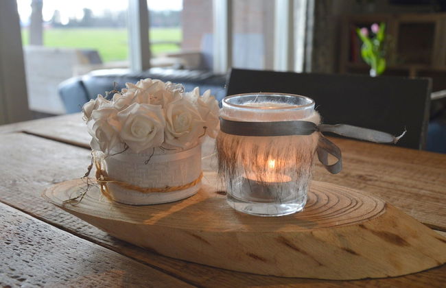 Holiday Home in Geesteren With Roof Terrace,garden Furniture - Photo 19