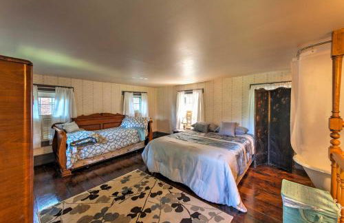 Historic Penn State Home with Fire Pit-Near Stadium! - Foto 11