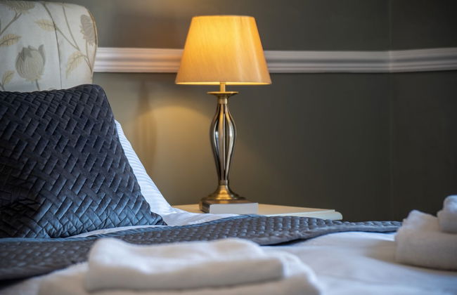 Gwynne House - 6 Bedroom - Tenby Harbour - Foto 41