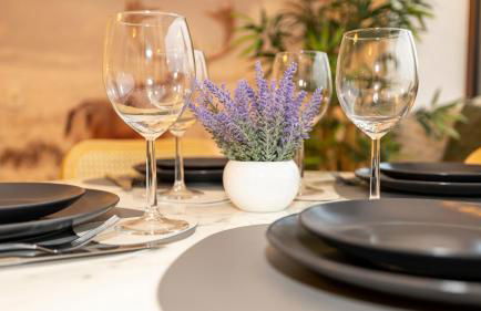 NaturOase, Moderne Architektur - Arbeitsplatz - Klimaanlage - Parkplatz - Waschmaschine - Foto 14