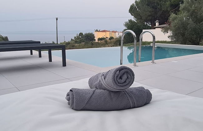 Luxurious Villa Anna Maria - Foto 46