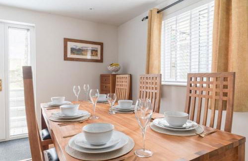 Riverside Cottage 6 guests 4 adults max hot tub - Foto 51