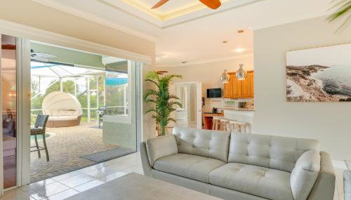 Grill-Chill-Splash Your Port Charlotte Paradise! - Foto 4