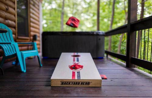 Luxe Family Cabin 8 min to Downtown Blue Ridge - Foto 36