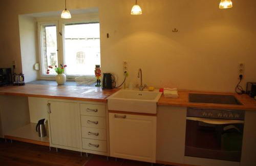 Gutshaus Buberow - Haupthaus & Loft für Seminare & Gruppen - Foto 37