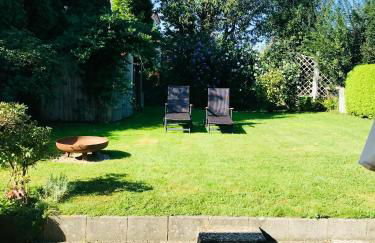 Ferienwohnung Kristin mit Bergblick, grossem Garten und Grill - Foto 16