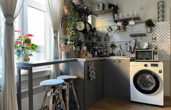 Pristine 1Br Apt in City Center - Foto 9