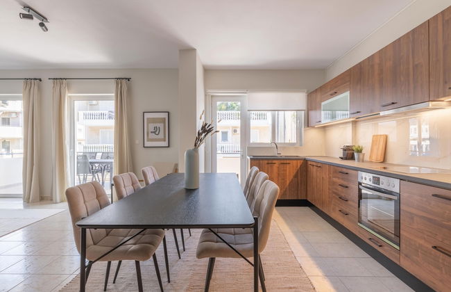 Superior 3BR Apartment in Chalandri - Foto 18