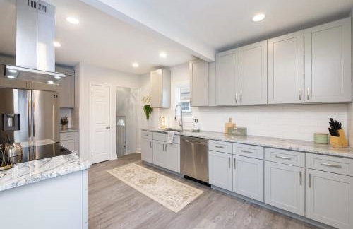 Family Friendly 4 BR Home Close To Downtown CLE! - Foto 16