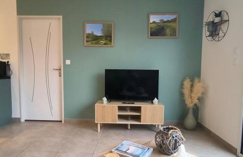 Gite spa et sauna privatifs proche baie de somme - Foto 19