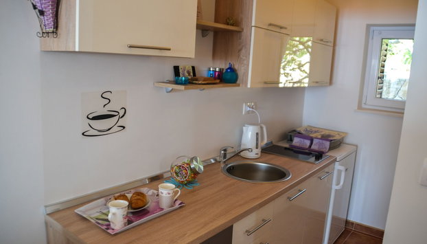 Apartments Lux - Foto 4, Cocina privada