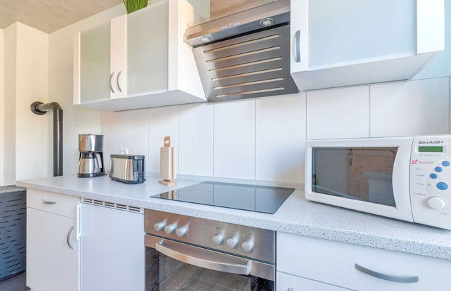 Spacious Apartment near Lake in Guntersberge - Foto 8