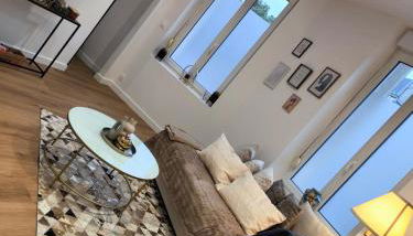 Appartement Cosy Centre Ville De Reims - Foto 5