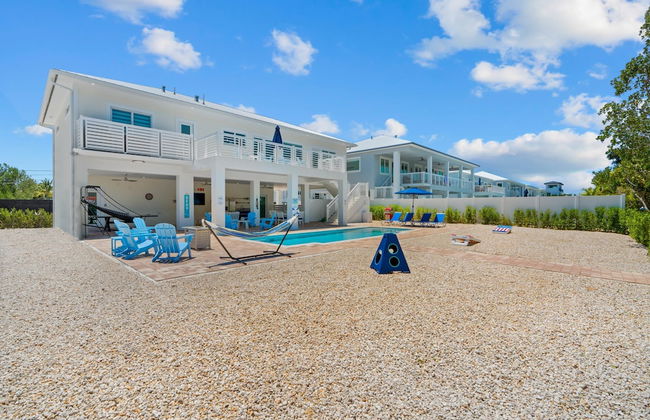 Paradise Point Pool Dock Lounges BBQ - Foto 49