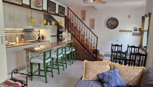 Casa Flamingo - Corner house near beach & boulevard with sea & salt lake view - Foto 3