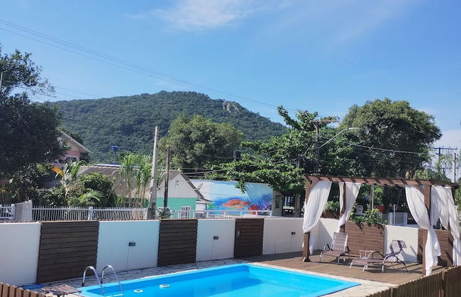 Pousada do Betão - Guarda do Embaú - SC - Photo 1