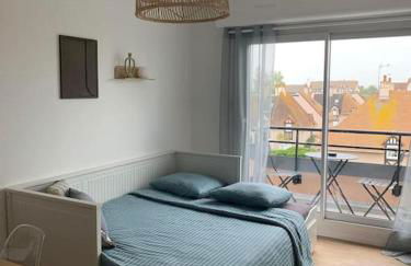 Appartement T2 - Bord de Mer - Parking privé - Wifi - Photo 13