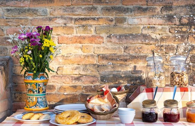 Agriturismo Le Cerque - Foto 28