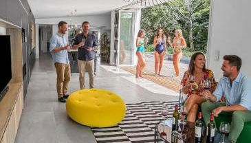 Villa calme avec piscine et spa à Mérignac Proche hôpital tram et parc d activité - Foto 3