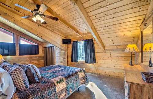 Pet-Friendly Cloudcroft Cabin: Walk to Shop, Food - Foto 19