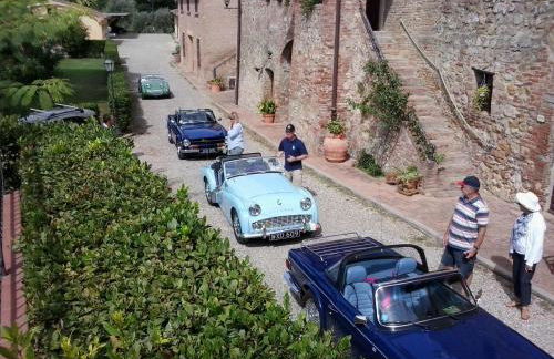 Fattoria Di Pancole - Foto 79