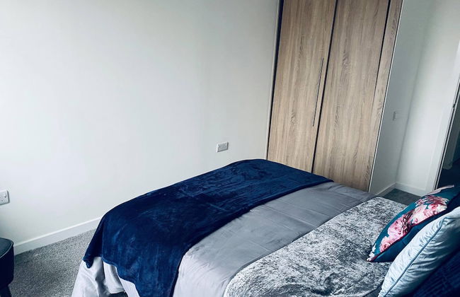 Beautiful 2-bed Apartment in Glasgow - Foto 8