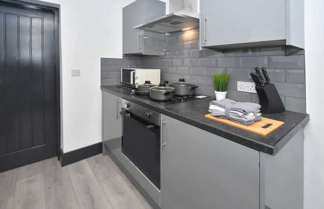 Townhouse @ 101 Lord Street Crewe - Foto 31