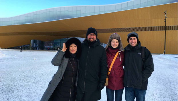 Tour de arquitectura por Helsinki - Foto 4