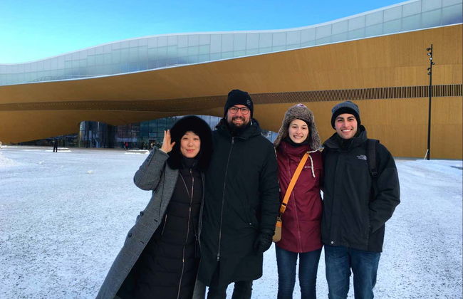 Helsinki Architecture Tour - Photo 4