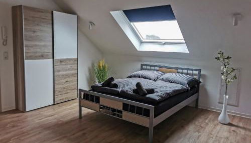 Pension Asche - Foto 4, towels, wardrobe