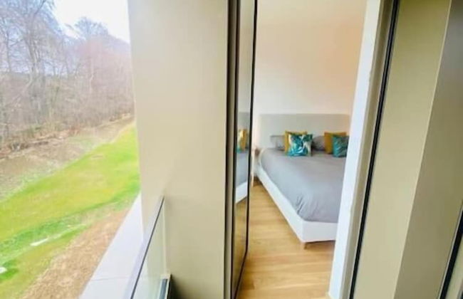 Luxury Brand New Flat w. Terrace&Parking - Photo 5