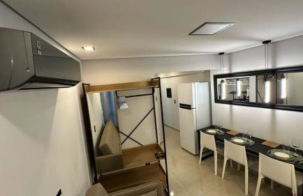 FLAT DUBAI - FRENTE RODA GIGANTE - PISCINA FRENTE MAR - Excepcional - Foto 60