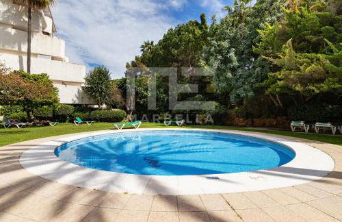 CENTRICO APARTAMENTO EN SEGUNDA LÍNEA DE PLAYA, PARKING, WIFI 609 - Foto 29