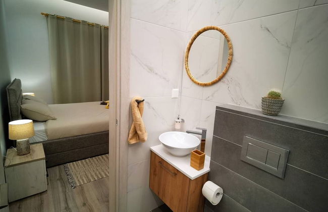 Brand NEW 2-bed Apartment in Agios Athanasios - Foto 20