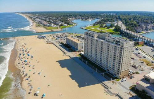 Oceanfront Condo, Heated Pool, Fitness Center - Photo 22