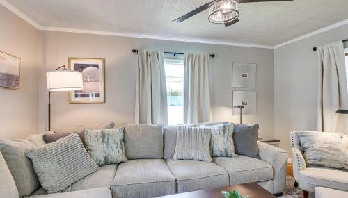 Presque Isle Home with Screened Porch Near River! - Foto 5