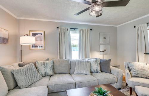 Presque Isle Home with Screened Porch Near River! - Foto 5