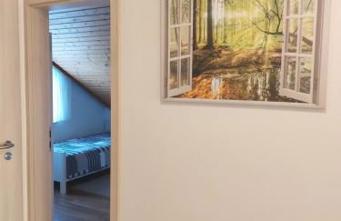 Moderne Ferienwohnung - neu renoviert - ruhige Lage - Foto 17