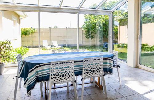 Jolie maison LE TEICH bassin Park/wifi - Photo 48