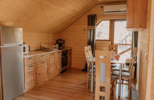 Apartament Sosnowy Domek Piętro Zator Graboszyce - Foto 8