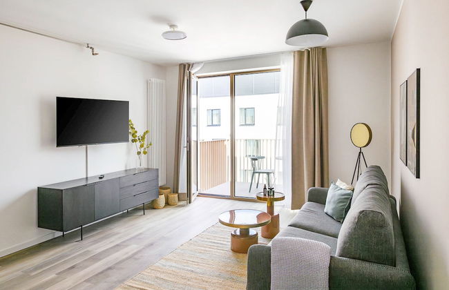 Limehome Budapest Mosonyi u. 4 - Foto 65