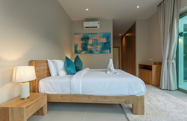 Brand New Completed Chalong A v124 - Foto 10