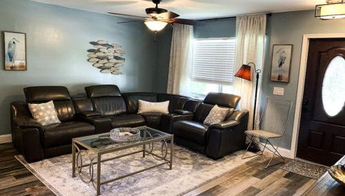 Ambers Jensen Beachhouse with Hot Tub - Foto 3