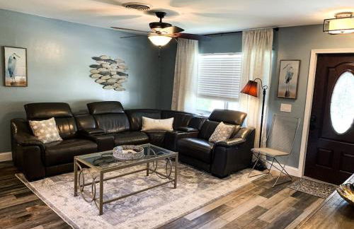 Ambers Jensen Beachhouse with Hot Tub - Foto 3