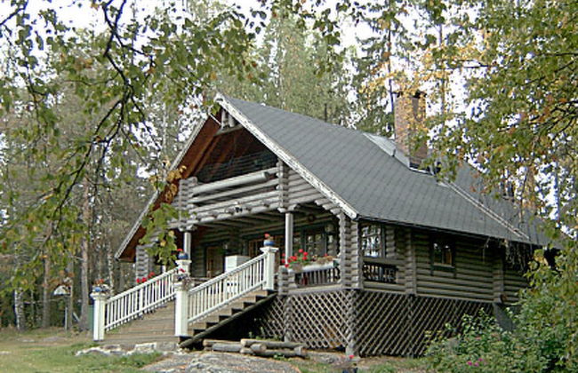 Villa vuorikotka - Foto 1