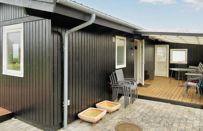 6 Person Holiday Home in Olsted - Foto 18