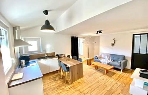 Le Chalet - Appartement 5 personnes avec parking - Foto 1