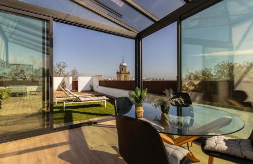 Penthouse City Center - Jerez - Foto 1