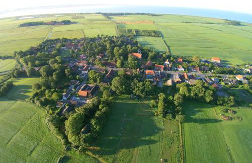 Nordseeurlaub im hochwertigen Feriendomizil Rosenhuus mit Sauna und Kamin im idyllischen Butjadingen - Foto 27