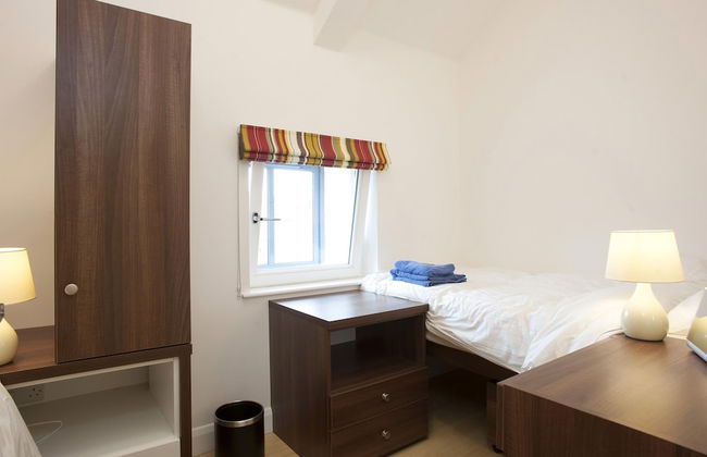 Pyjama Factory Self Catering Accommodation - Foto 16